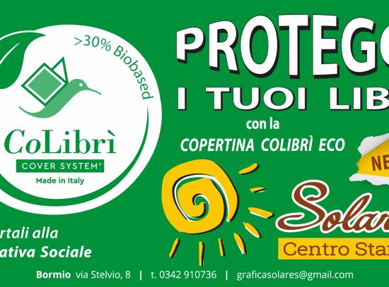 Copertine Colibrì